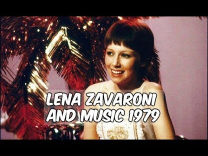 Lena Zavaroni and Music (1979) DVD