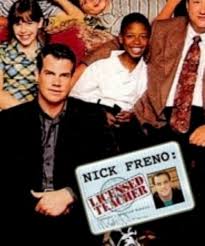 Nick Freno: Licensed Teacher (1996–1998) 5 Mixed Episodes on DVD - Image 3