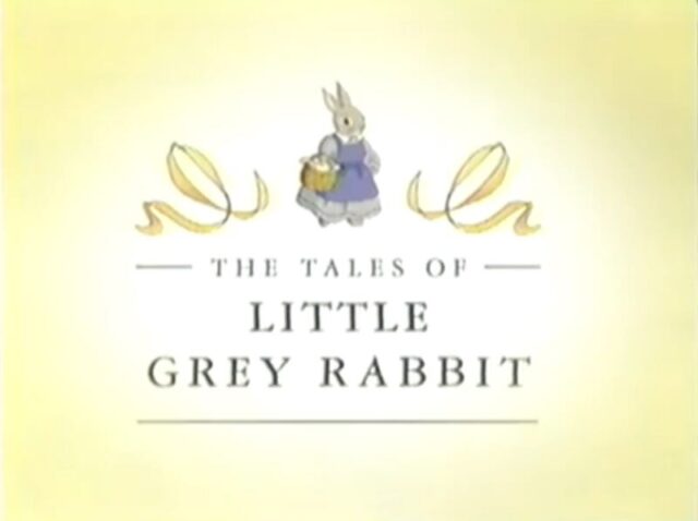 Gray Rabbit Animation Little Grey Rabbit (2000) Series on DVD | iOffer Movies