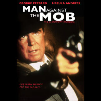 Man Against the Mob: The Chinatown Murders (1989) Movie on DVD