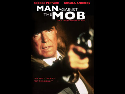 Man Against the Mob: The Chinatown Murders (1989) Movie on DVD