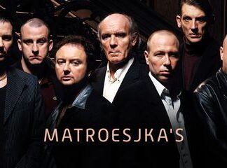 Matroesjka's Series DVD