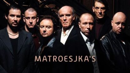 Matroesjka's Series DVD