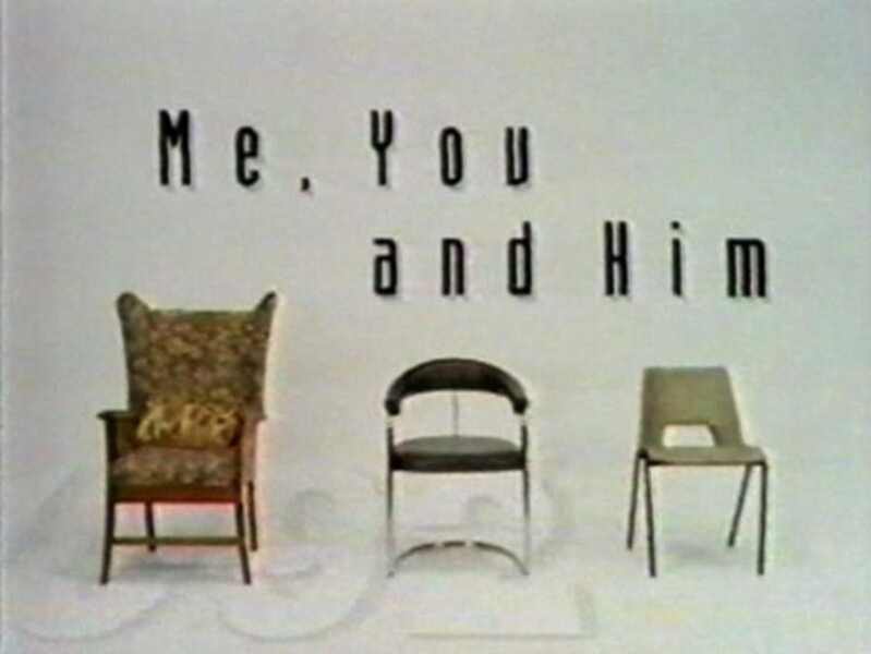 Me You And Him 1992 Starring Nick Hancock Complete On DVD IOffer 