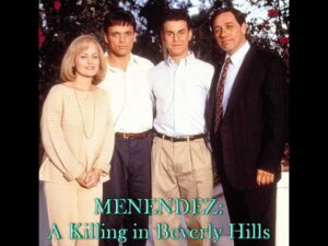 Menendez A Killing in Beverly Hills DVD