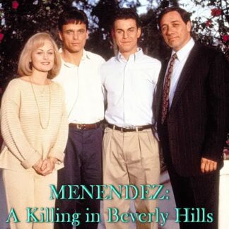 Menendez A Killing in Beverly Hills DVD