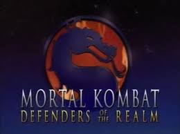 Mortal Kombat: Defenders of the Realm (1995–1996) Starring Clancy Brown Complete on DVD