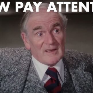 Now Pay Attention 007 - A Tribute to Actor Desmond Llewelyn (2000) DVD