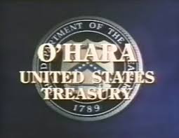 O'Hara, U.S. Treasury (1971–1972) Starring David Janssen Complete Season 1 on DVD