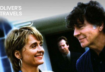 Oliver's Travels (1995) DVD