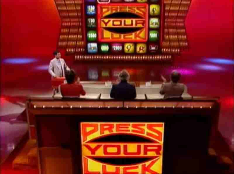 Press Your Luck (1983–1986) 120 Mixed Episodes on DVD | iOffer Movies
