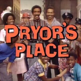 Pryor’s Place (1984) DVD