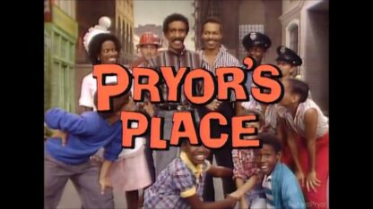 Pryor’s Place (1984) DVD