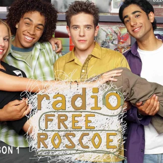 Radio Free Roscoe DVD