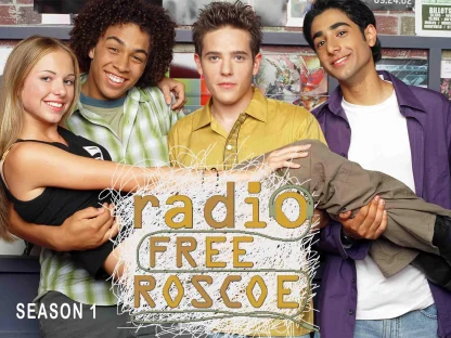 Radio Free Roscoe DVD