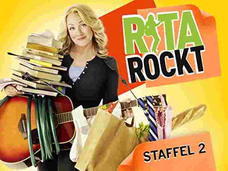 Rita Rocks (2008–2009) 2 Seasons Complete on DVD | iOffer Movies