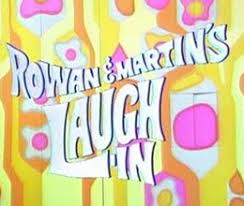 Rowan & Martin's Laugh-In (1967–1973) Seasons 1,2,3,4,5 and 6 Complete on DVD