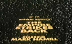 SP FX: Special Effects - The Empire Strikes Back (1980) Documentary on DVD