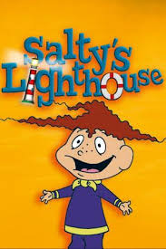 Salty's Lighthouse (1997–1998) Starring Ian James Corlett Complete Season 1 on DVD