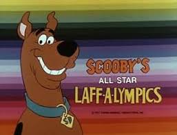 Scooby's Laff-A Lympics (1977–1979) 2 Seasons Complete on DVD