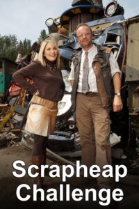 Scrapheap Challenge: The Scrappy Races (DVD)