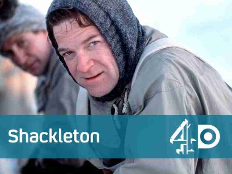 Shackleton (2002–2002) Starring Kenneth Branagh Complete on DVD ...