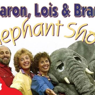 Sharon, Lois & Bram's Elephant Show DVD