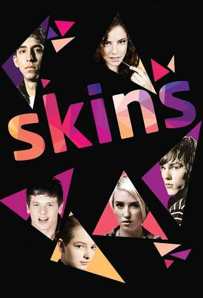 Skins (2007–2013) Series on DVD | iOffer Movies
