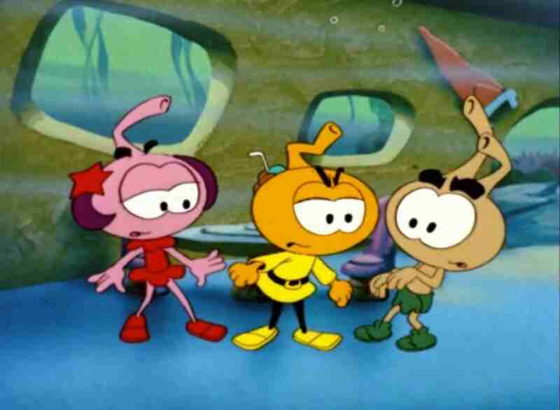 Snorks (1984–1988) 4 Seasons Complete on DVD | iOffer Movies