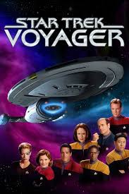 Star Trek: Voyager (1995) DVD