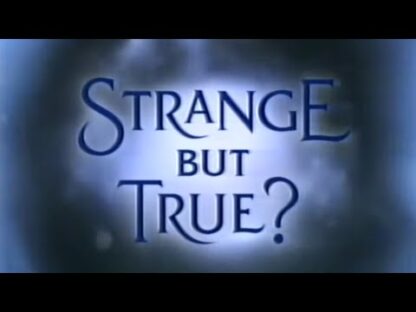 Strange But True (DVD)