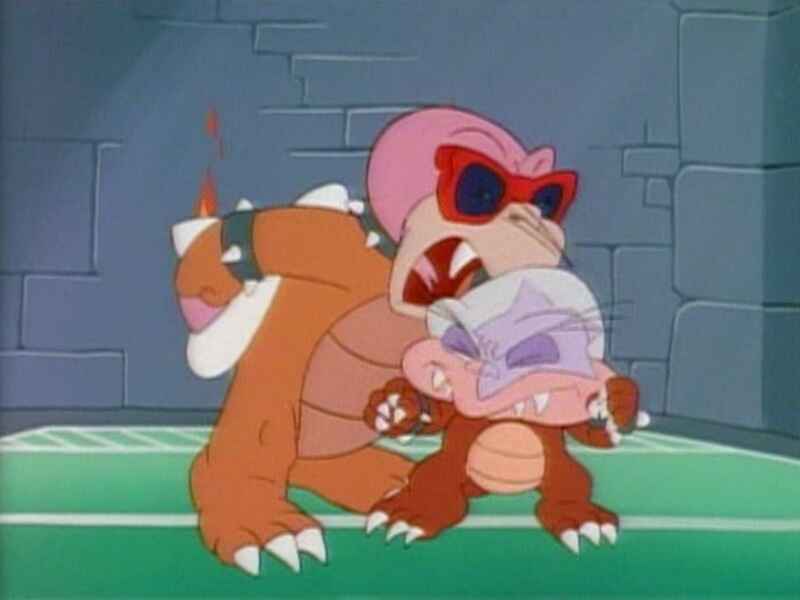 Super Mario World (1991–1991) Starring Walker Boone Complete on DVD ...