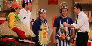 Thank God You're Here (2008–2008) Starring Paul Merton Complete Season 1 on DVD