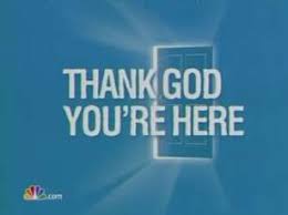 Thank God You're Here (2007–2007) Starring David Alan Grier Complete Season 1 on DVD