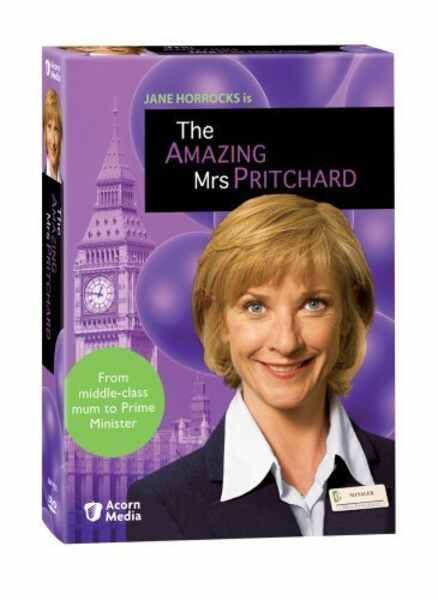 Pritchard Rocks The Amazing Mrs Pritchard (2006–2006) Starring Jane Horrocks Complete ...