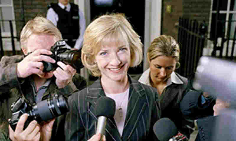 Pritchard Rocks The Amazing Mrs Pritchard (2006–2006) Starring Jane Horrocks Complete ...