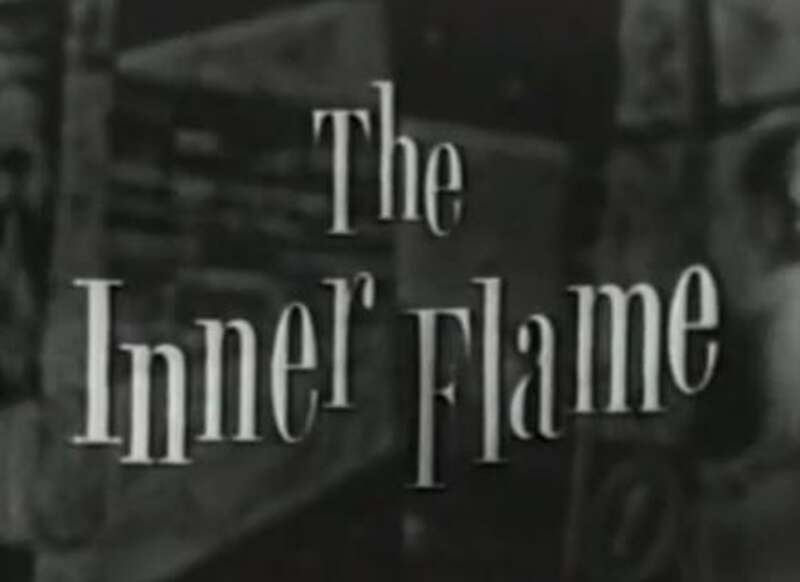 The Inner Flame (1954–1955) Series on DVD | iOffer Movies