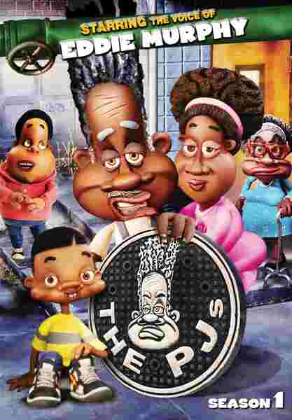 The PJs (1999–2001) 3 Seasons on DVD | iOffer Movies