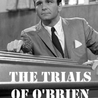 The Trials of O’Brien (1965) DVD