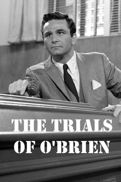 The Trials of O’Brien (1965) DVD