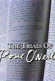 The Trials of Rosie O'Neill (1990–1992) Seasons 1 and 2 on DVD