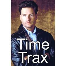 Time Trax 1993 DVD