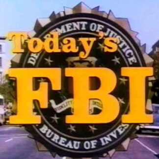 Todays FBI DVD