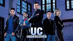 UC: Undercover (2001–2002) Starring Oded Fehr Complete Season 1 on DVD