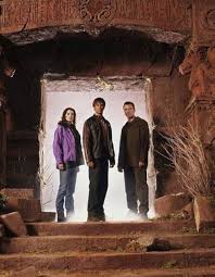 Veritas: The Quest Starring Alex Carter Complete Season 1 on DVD