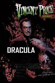 Vincent Price's Dracula TV Special on DVD