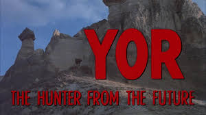 Yor: The Hunter from the Future Miniseries with Eng Subs on DVD