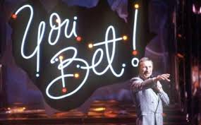 You Bet 1988 DVD