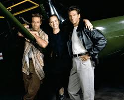 Air America (1998–1999) Starring Lorenzo Lamas Complete Season 1 on DVD