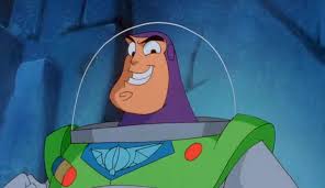 Buzz Lightyear of Star Command (2000–2001) 2 Seasons Complete on DVD
